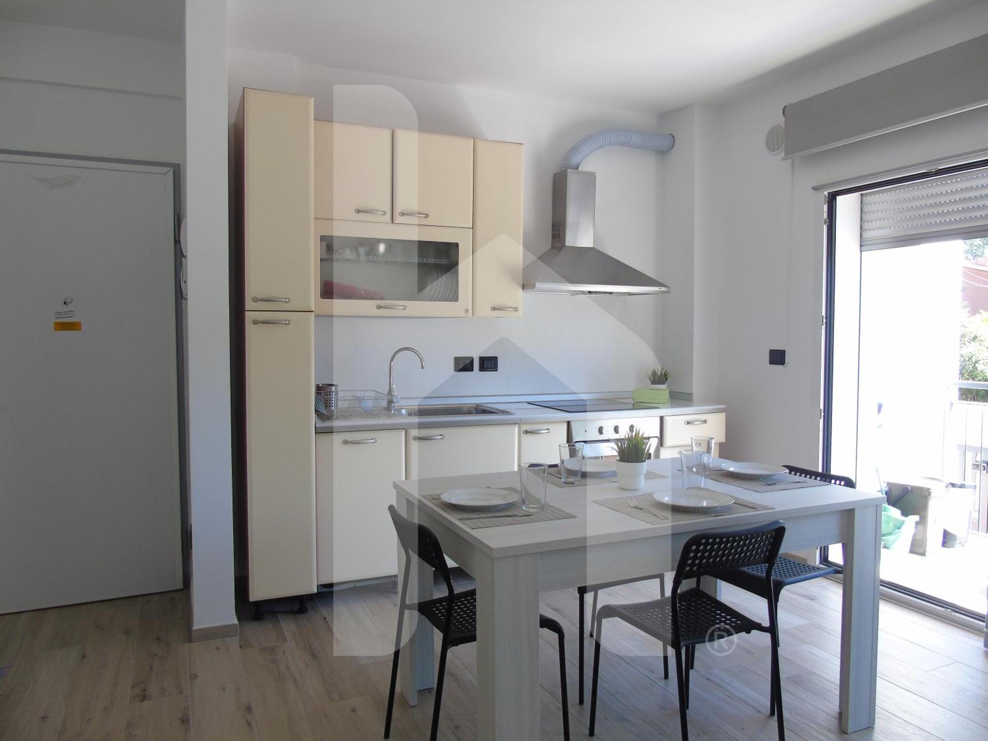 Homiday - Civico 3 Apartment Giulianova Luaran gambar
