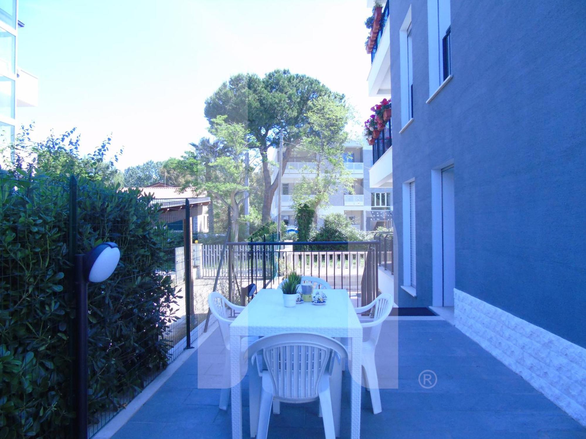 Homiday - Civico 3 Apartment Giulianova Luaran gambar