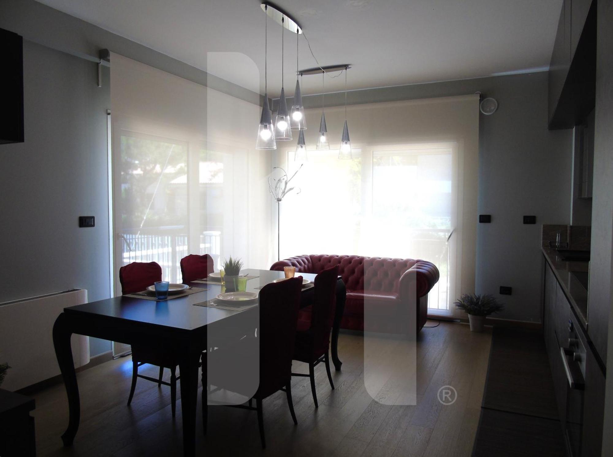 Homiday - Civico 3 Apartment Giulianova Luaran gambar